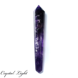 Vogel Style Crystals: Vogel Style Amethyst Wand