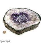 Amethyst Druse Slab