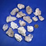 Quartz Mini Clusters (1kg)
