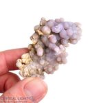 Grape Agate Specimen