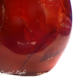 Freeform: Orange Agate Freeform