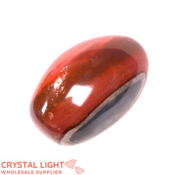 Soapstones & Palmstones Single Listings: Polychrome Jasper Palmstone