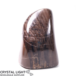 Freeform: Chocolate Jasper Freeform