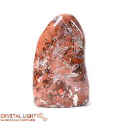 Freeform: Rainbow Jasper Freeform