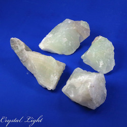 Rough Lots: Green Calcite Rough Lot