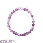 Lepidolite Bracelet 6mm