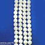 Mother of Pearl Shell Beads 8mm