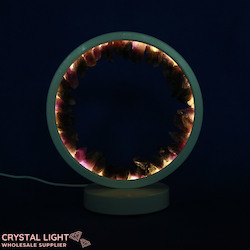 Portal Lamps: Amethyst Portal Lamp