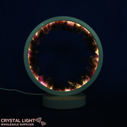 Portal Lamps: Amethyst Portal Lamp
