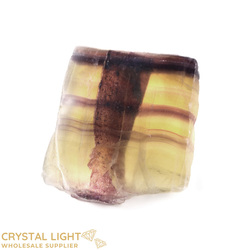 Slabs: Yellow Fluorite Slab