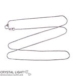 Sterling Silver Snake Chain /45cm