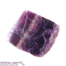 Slabs: Rainbow Fluorite Slab