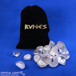 Other Gift Items: Crystal Runes Set