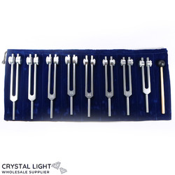Tuning Forks: Tuning Fork Set