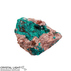 All Other Crystal Specimens: Dioptase Specimen