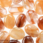 Golden Healer Flatstone