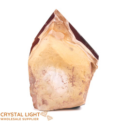 Cut Base Points: Mookaite Cut Base Point