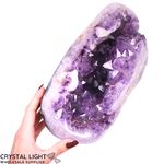 Amethyst Polished Druse (AUCTION)