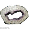 Amethyst Druse Ring Large