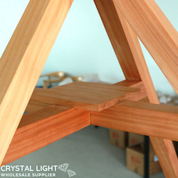 Crystal Homeware: Meditation Pyramid