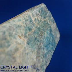 All Other Crystal Specimens: Aquamarine Rough Specimen (Large)