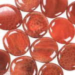 Fire Agate Flatstone