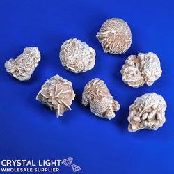Crystal Specimen Lots: Desert Rose Lot