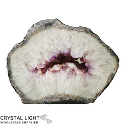 Slabs: Amethyst Slab Large