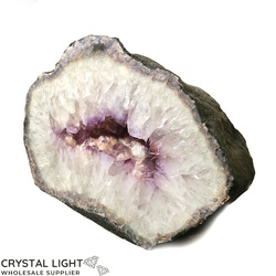 Slabs: Amethyst Slab Large