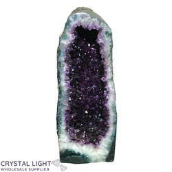 Amethyst Geodes: Amethyst Geode (A-Grade)