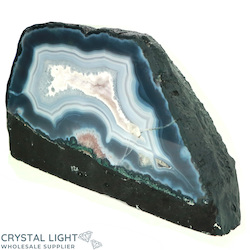 Agate Geodes: Agate Geode Large