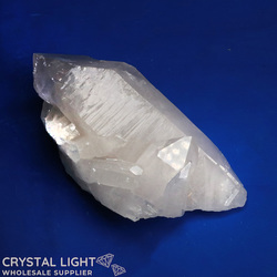 Individual Natural Points: Quartz Natural Point