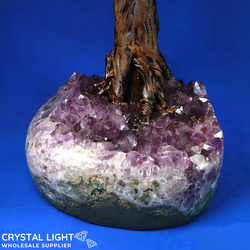 Large/Extra Large Trees: Clear Quartz Tree (Single)