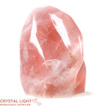 Rose Quartz Freeform (Large)
