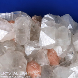 Clusters: Apophyllite Cluster