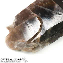 Bridge Point: Smokey Quartz Bridge Point