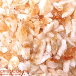 Citrine Rough Chip Small/250g