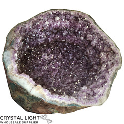 Amethyst Geodes: Amethyst "Bath" (Large)