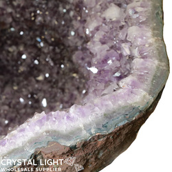 Amethyst Geodes: Amethyst "Bath" (Large)