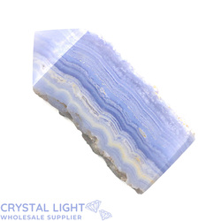 Single Point Listings: Blue Lace Agate Point