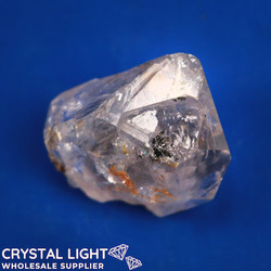 Double Terminated: Herkimer Diamond Medium