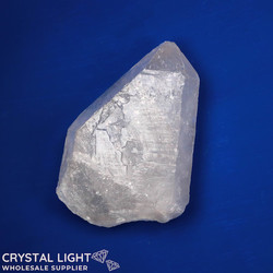 Tabular Crystals: Quartz Tabular Point