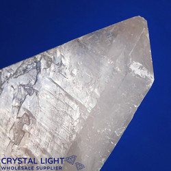 Tabular Crystals: Quartz Tabular Point