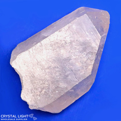 Tabular Crystals: Quartz Tabular Point