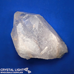 Tabular Crystals: Quartz Tabular Point