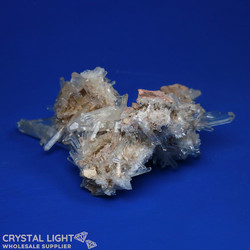 Clusters: Needle Quartz Cluster
