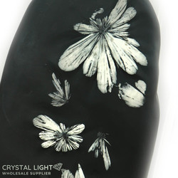 Other Large Crystals: Chrysanthemum Freeform