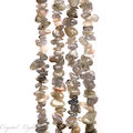 Labradorite Chip Beads