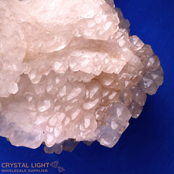 Elestial Formation: Smokey Elestial Quartz