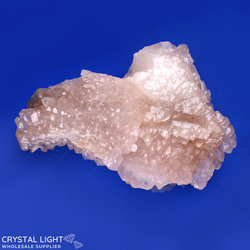 Elestial Formation: Smokey Elestial Quartz